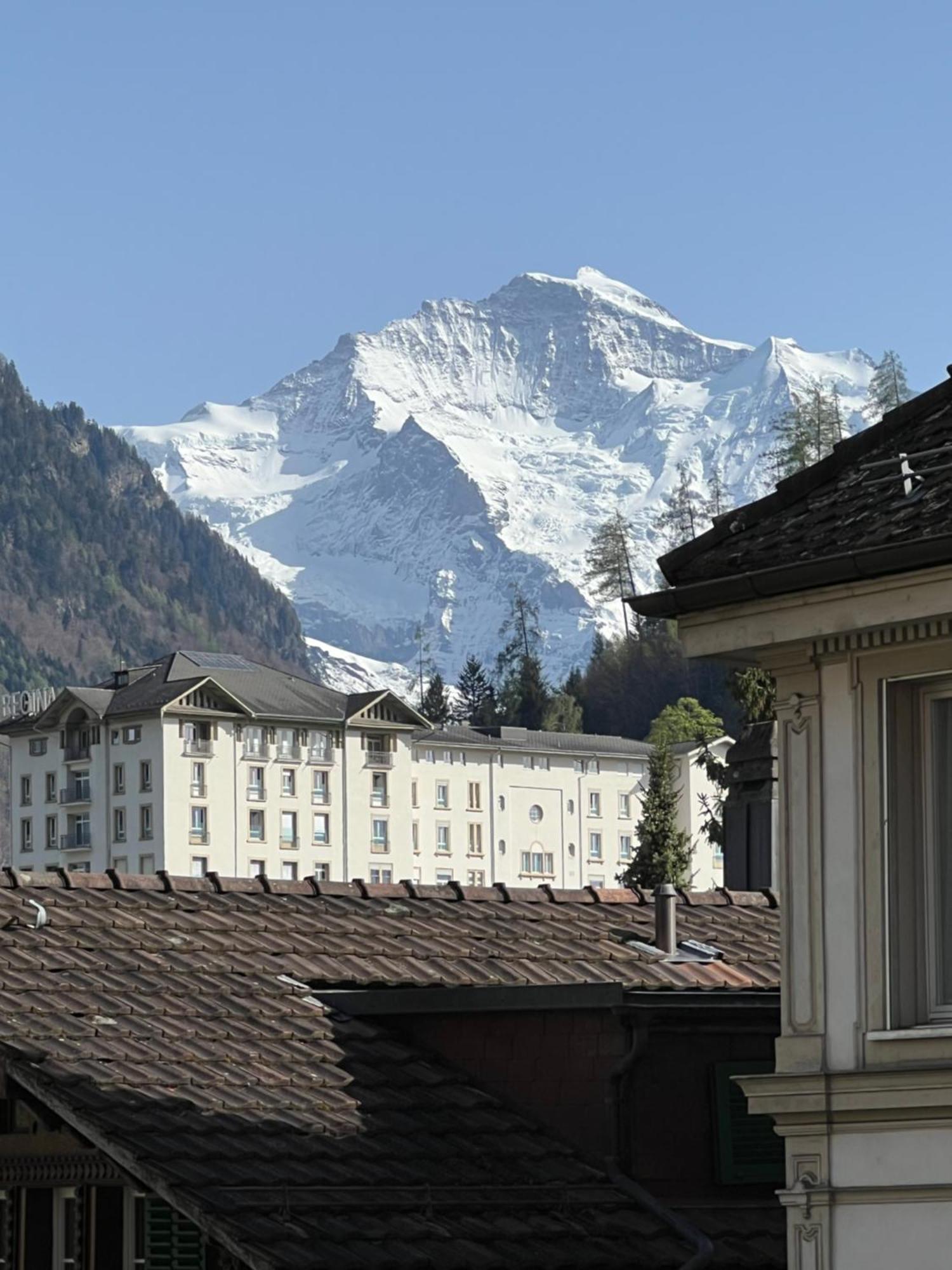 Apartment Italy Interlaken Exterior photo